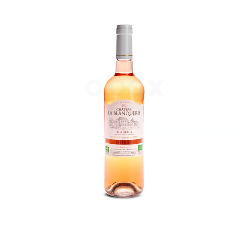 Produktfoto zu Bordeaux rose, 0,75 l