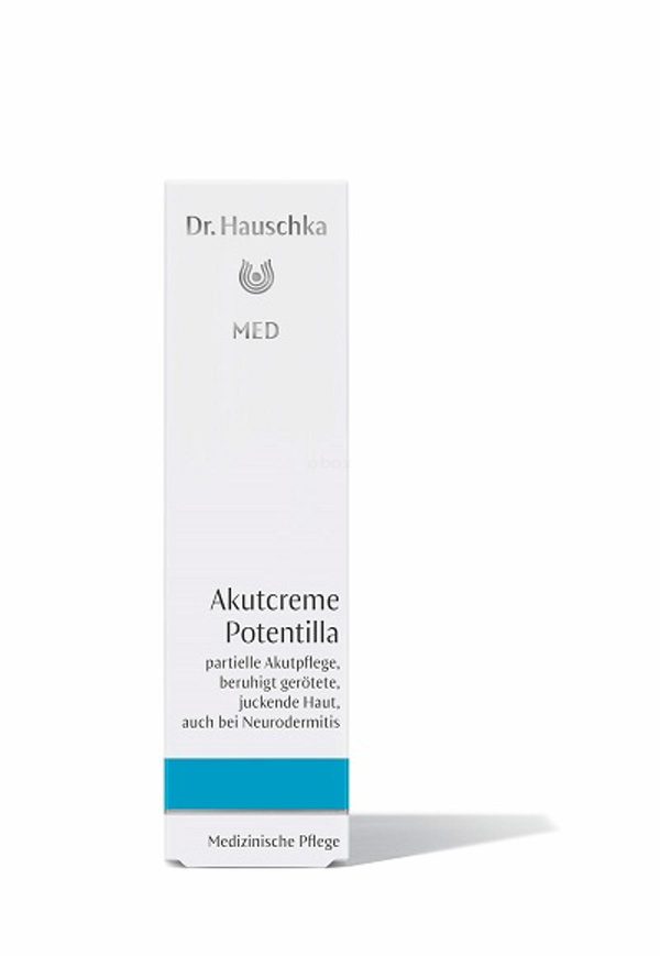 Produktfoto zu MED Akutcreme Potentilla, 20 ml