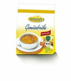 Produktfoto zu Gemüsebrühe Nachfüllbeutel, 250 g