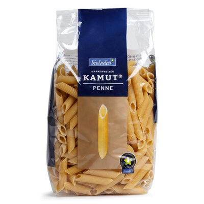 Produktfoto zu Kamut Penne, 500 g