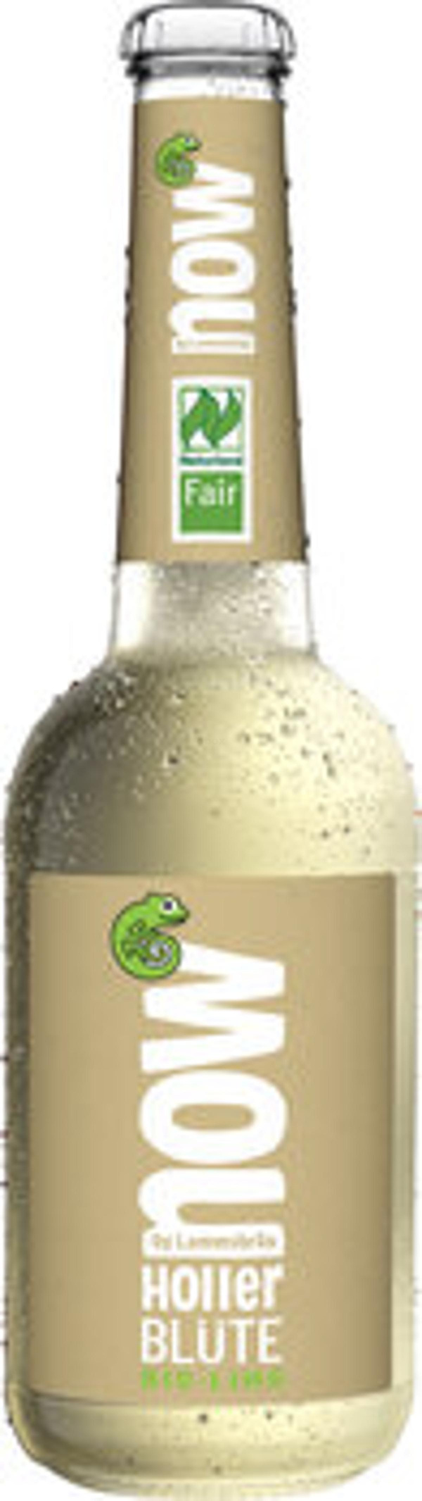 Produktfoto zu NOW Holler Blüte, 0,33 l