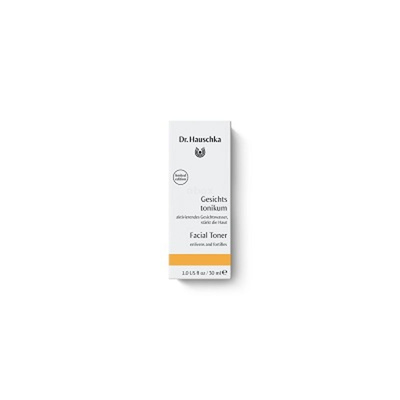 Produktfoto zu Gesichtstonikum, 30 ml - Dr. Hauschka