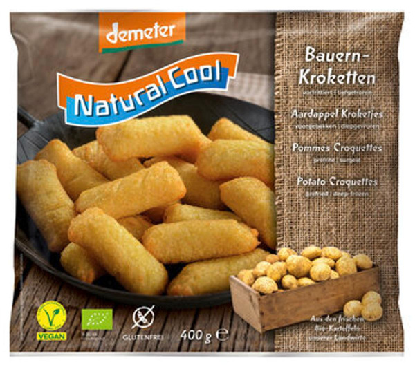 Produktfoto zu TK-Country Kroketten, 400 g