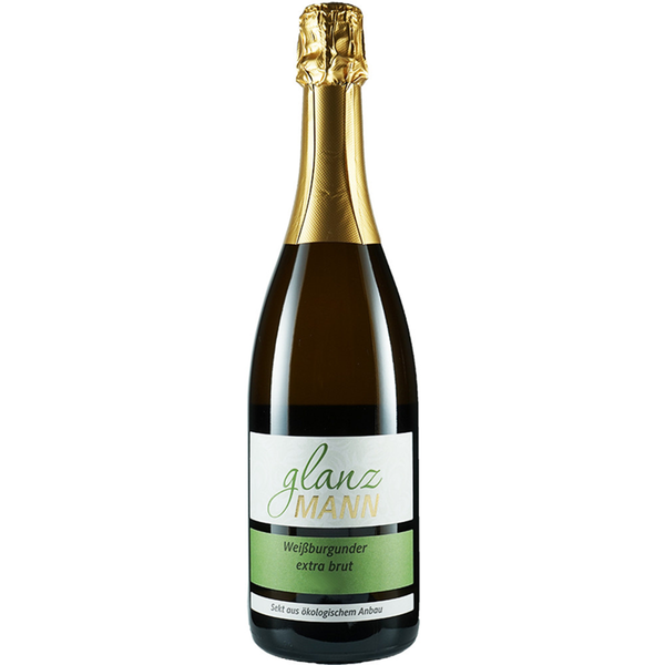 Produktfoto zu Weiburgunder extra brut, 0,75 l