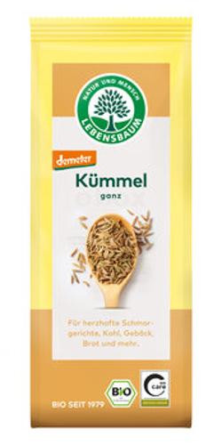 Produktfoto zu Kümmel ganz, 50 g