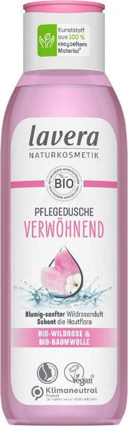 Produktfoto zu Pflegedusche Verwöhnend, 250 ml