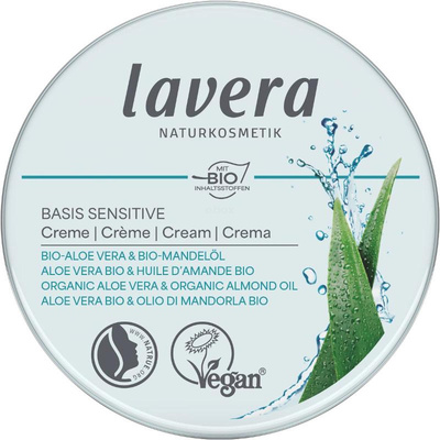 Produktfoto zu Basis sensitiv Creme, 150 ml
