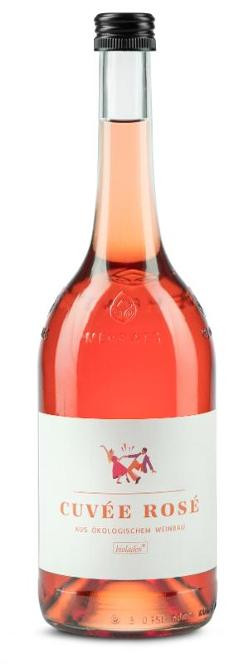 Produktfoto zu Cuvée rosé, 0,75 l