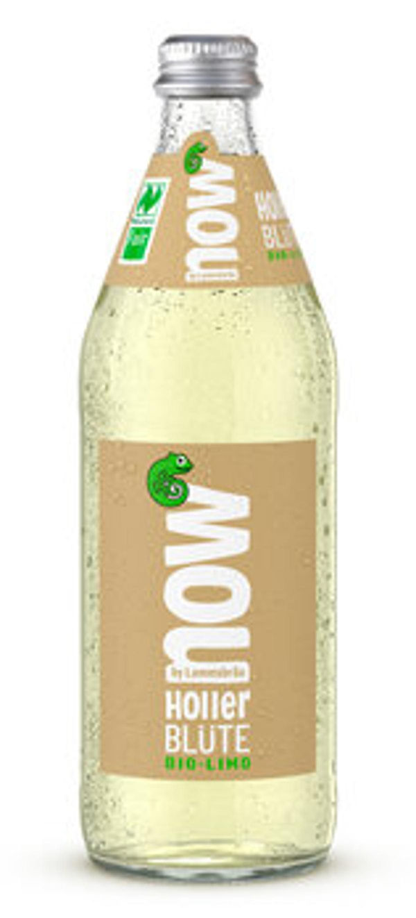 Produktfoto zu NOW Holler Blüte, 0,5 l