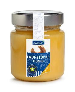 Produktfoto zu Frühstückshonig cremig, 500 g