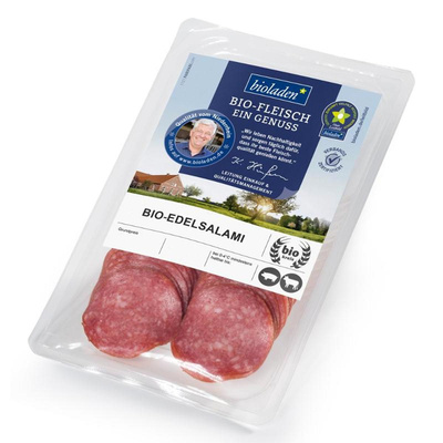 Produktfoto zu Edelsalami geschnitten, 80 g