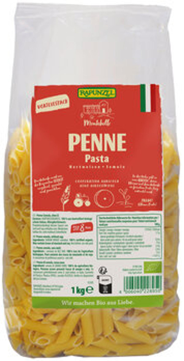 Produktfoto zu Penne Semola Großpackung, 1 kg