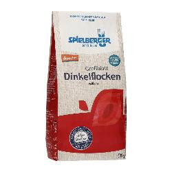 Produktfoto zu Dinkelflocken Großblatt, 500 g