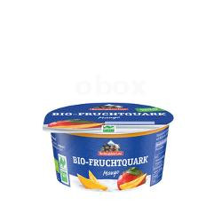 Produktfoto zu Fruchtquark Mango, 150 g