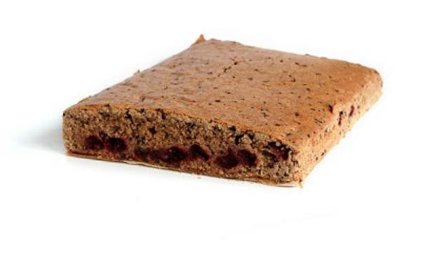 Produktfoto zu Schoko-Kirsch-Kuchen, 1 Blech (10 Stück) - Fasanenbrot