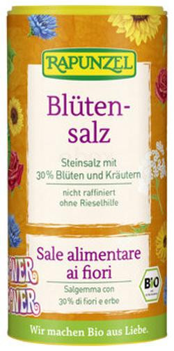 Produktfoto zu Blütensalz Flower Power, 90 g