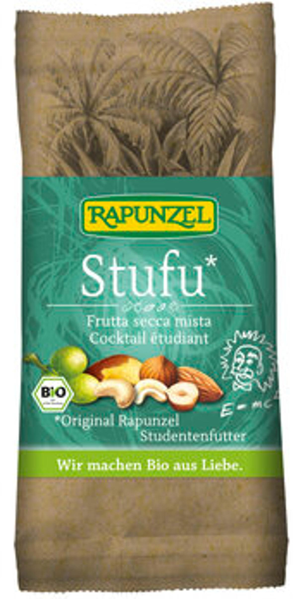 Produktfoto zu Studentenfutter, 75g