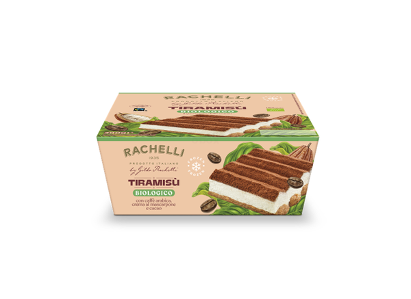 Produktfoto zu Tiramisu Dessert groß, 300 g