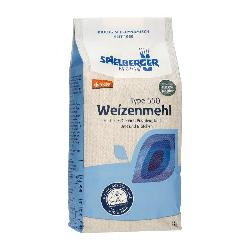 Produktfoto zu Weizenmehl Type 550, 1 kg