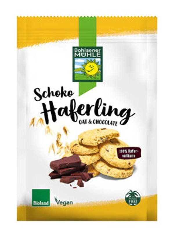 Produktfoto zu Schoko Haferlinge, 125 g