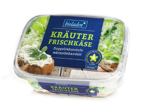 Produktfoto zu Frischkäse Kräuter, 175 g