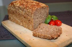 Produktfoto zu Röstkorn Brot, 750 g