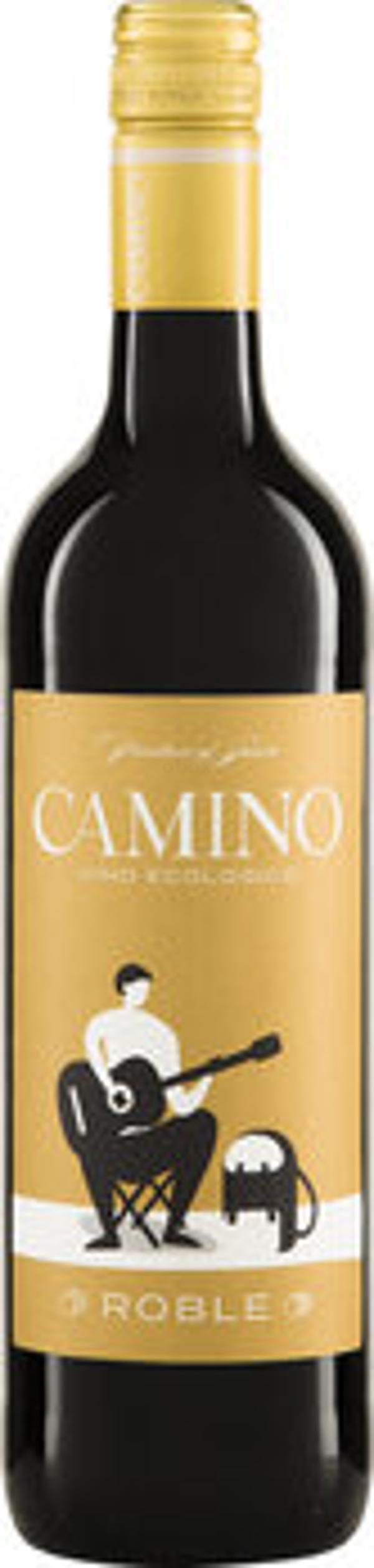 Produktfoto zu Camino Roble Tempranillo, 0,75 l