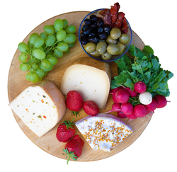 Produktfoto zu Käsepaket pasteurisiert