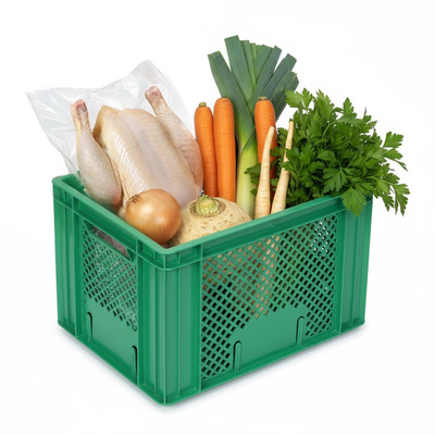 Produktfoto zu Hühner-Suppenpaket