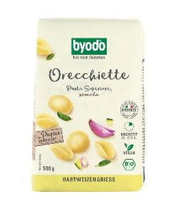 Produktfoto zu Orecchiette semola, 500 g