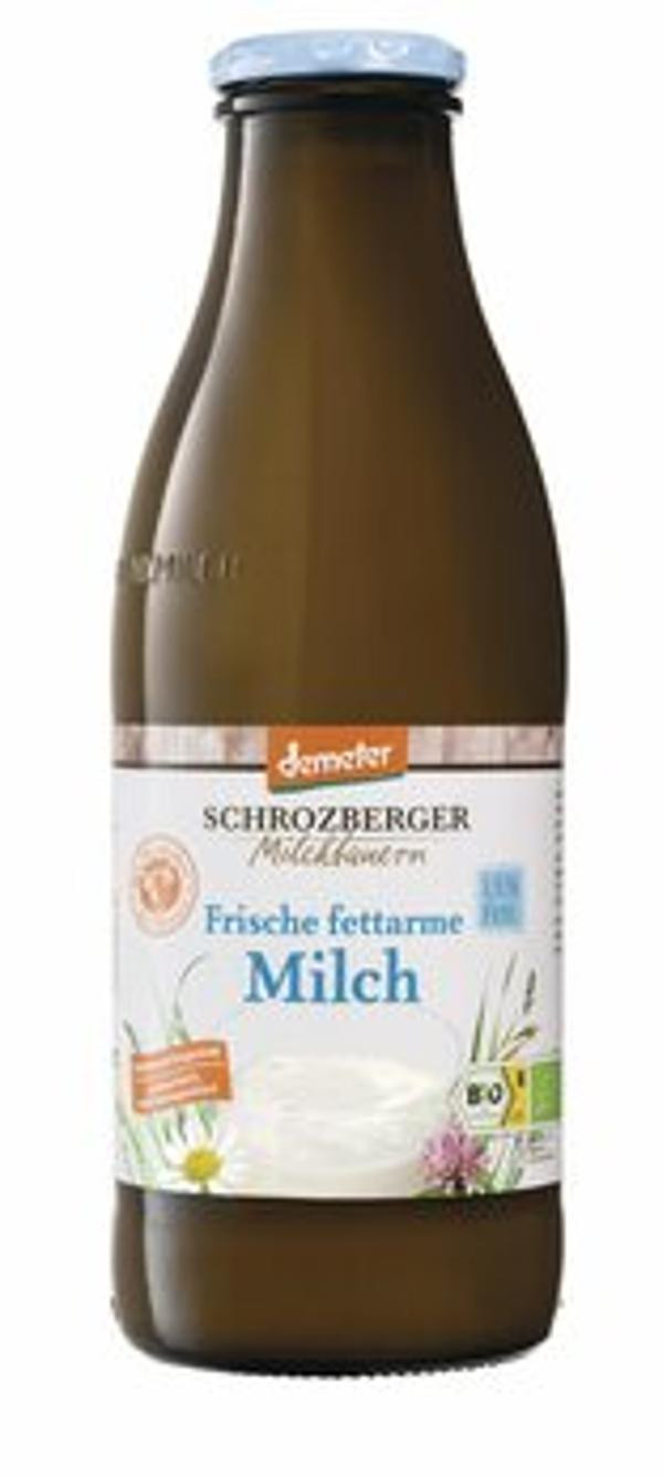 Produktfoto zu Frische Milch fettarm 1,5 %, 1 l