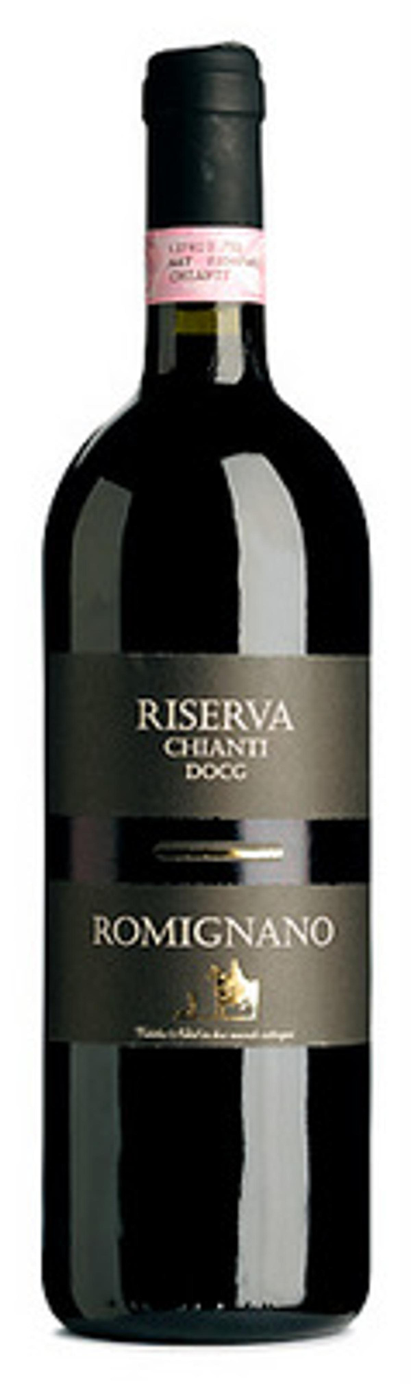 Produktfoto zu Chianti Riserva rot, 0,75 l
