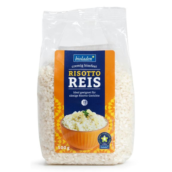 Produktfoto zu Risottoreis Arborio weiß, 500 g