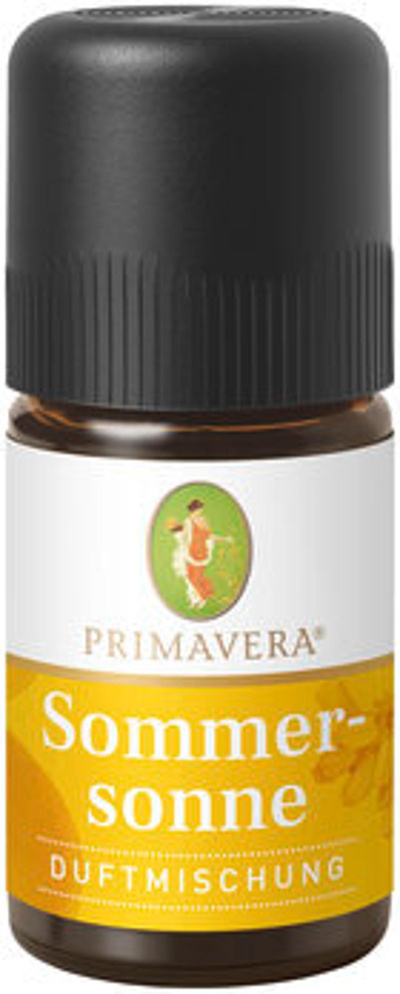 Produktfoto zu Sommersonne Duftmischung, 5 ml