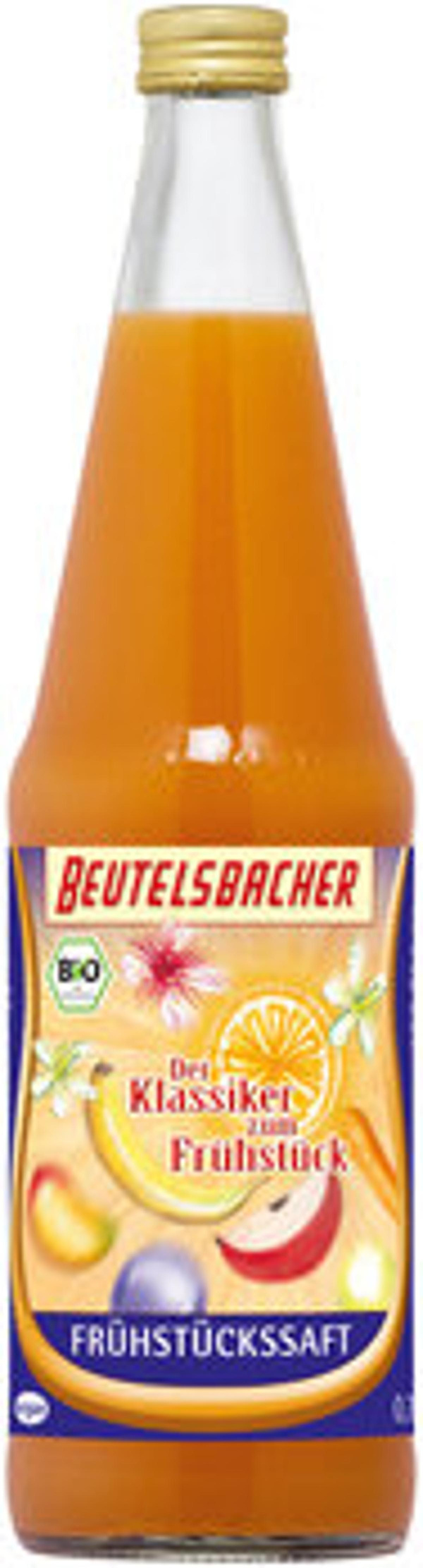 Produktfoto zu Frühstückssaft Multi Direktsaft, 6x0,7 l