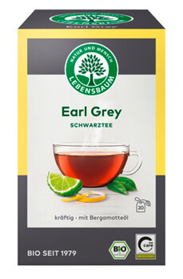 Produktfoto zu Earl Grey, 20 TB