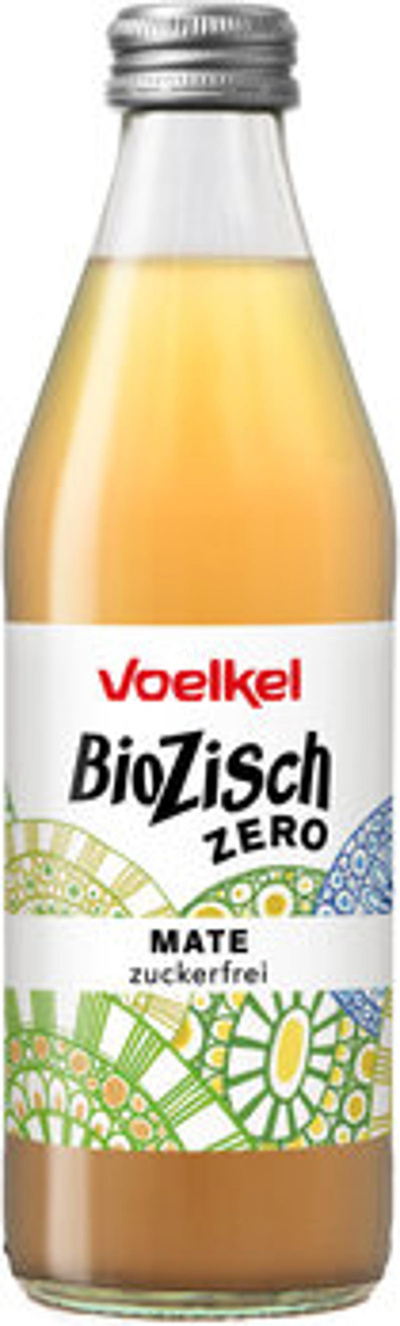 Produktfoto zu BioZisch Zero Mate, 0,33 l
