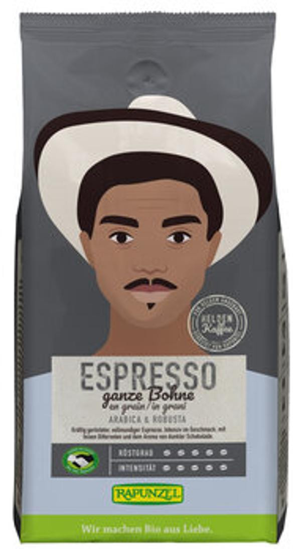 Produktfoto zu Heldenkaffee Espresso ganze Bohne, 250 g