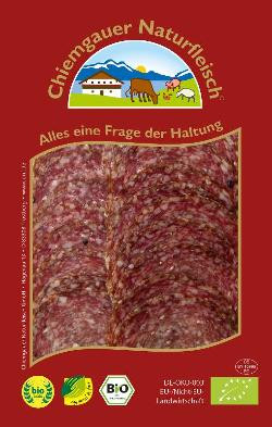 Produktfoto zu Haussalami geschnitten, 70 g