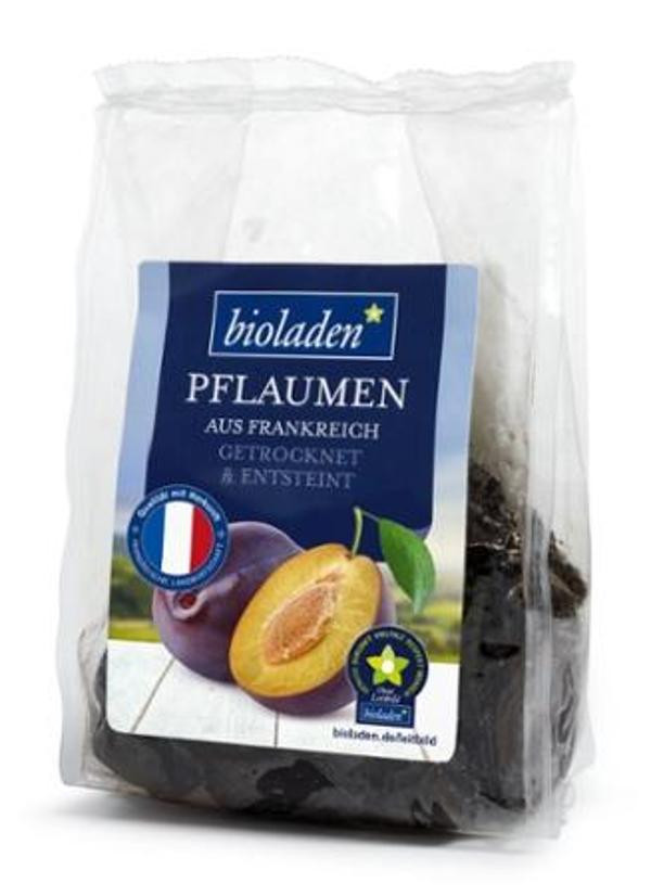 Produktfoto zu Pflaumen, 250 g - 10% reduziert, MHD 02.02.2025