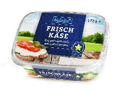 Produktfoto zu Frischkäse Natur, 175 g