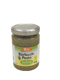 Produktfoto zu Bärlauch-Pesto, 120 g