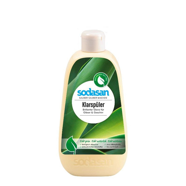 Produktfoto zu Klarspüler Geschirr & Glas, 500 ml