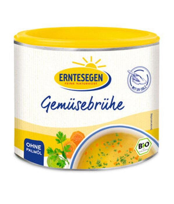 Produktfoto zu Gemüsebrühe, 250 g