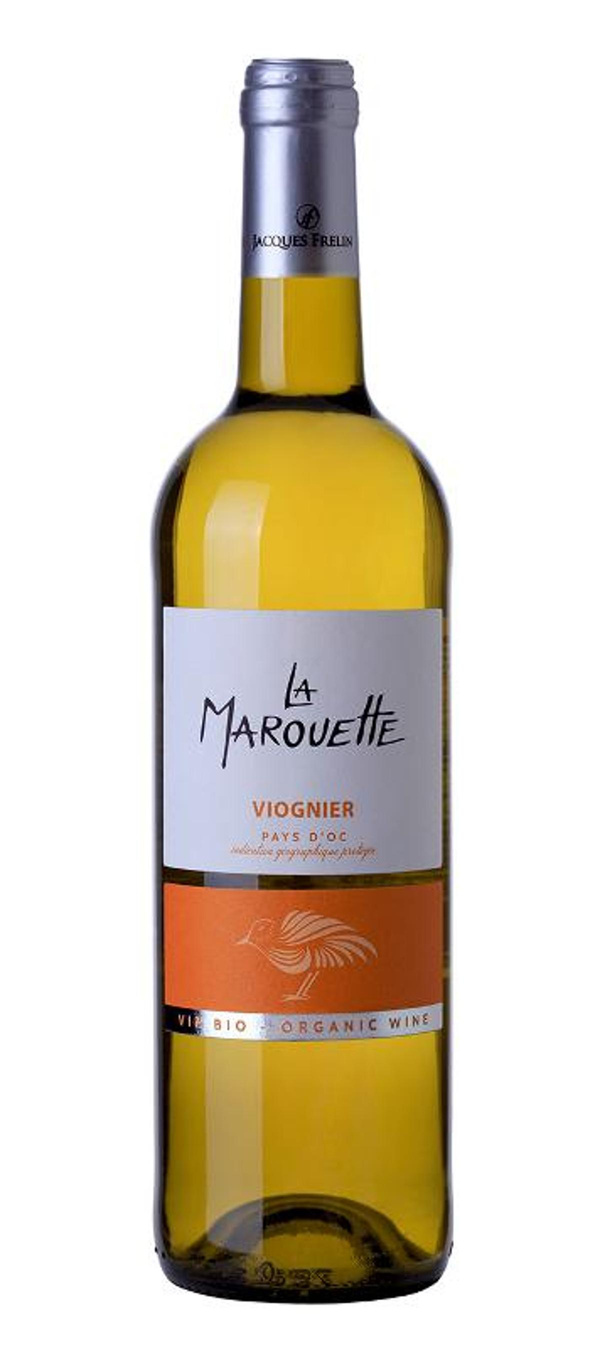 Produktfoto zu La Marouette Viognier weiß,  0,75 l - 5% reduziert