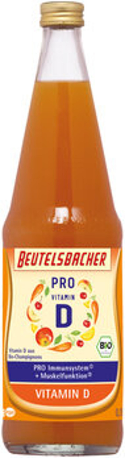Produktfoto zu Pro Vitamin D Saft, 6x0,7 l
