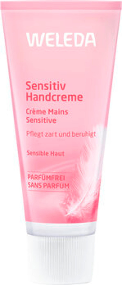 Produktfoto zu Mandel Sensitiv Handcreme, 50 ml