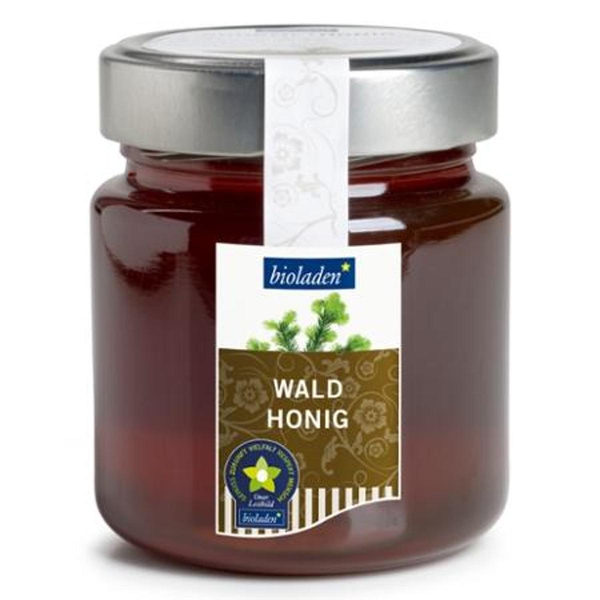 Produktfoto zu Waldhonig flüssig, 500 g