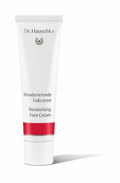 Produktfoto zu Desodorierende Fußcreme, 30 ml
