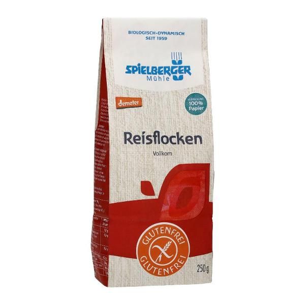 Produktfoto zu Reisflocken, 250 g